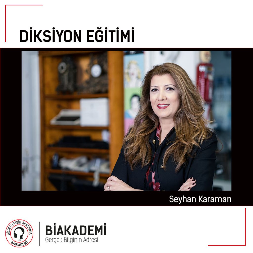 Diksiyon Eğitimi