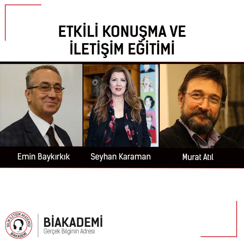 Etkili Konuşma ve İletişim Eğitimi