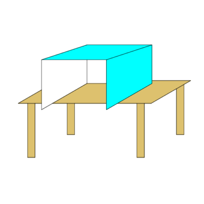 masa üstü seslendirme kabini