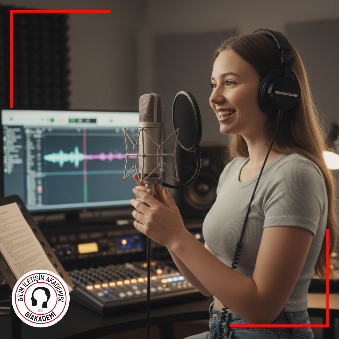 12 – 17 Yaş Seslendirme ve Dublaj