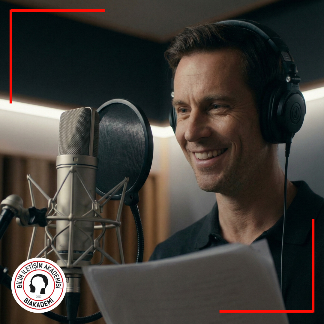 Seslendirme ve Dublaj