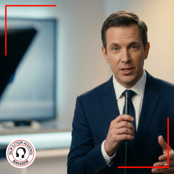 Spikerlik ve Sunuculuk Eğitimi